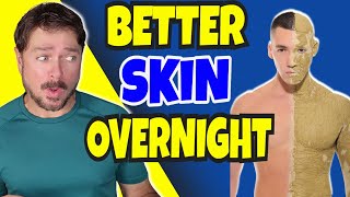 For Better Skin Overnight Do This | Chris Gibson