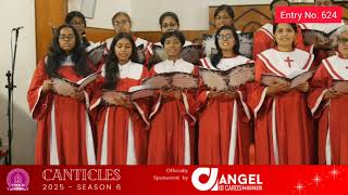 Vmkd Canticles 2025-Season 6 Entry No. 624