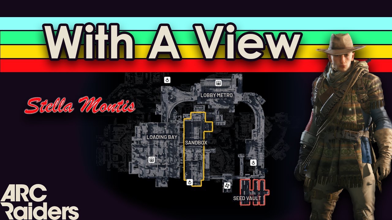 With A View Quest Guide - Arc Raiders