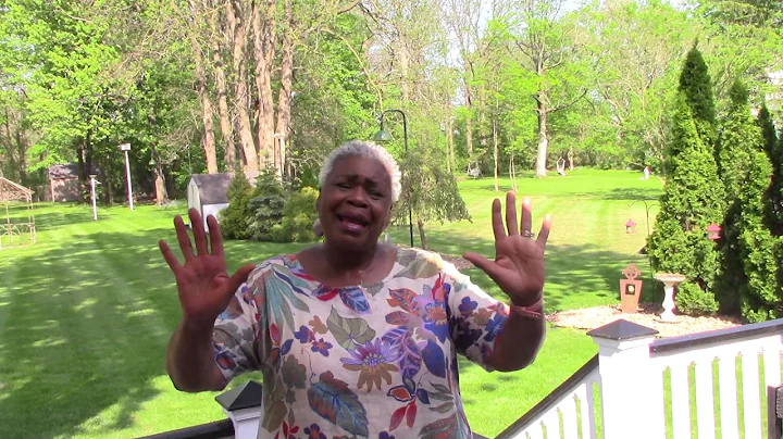 Every Time I Feel The Spirit Connie Malone