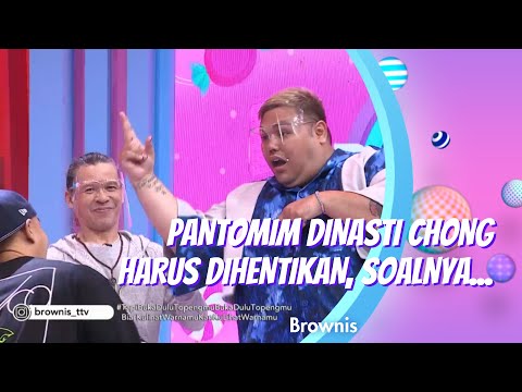 Gerak Tubuh melawan  Angin Badai.....