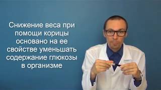 КОРИЦА с МЕДОМ для Похудения КОРИЦА с МЕДОМ для Похудения