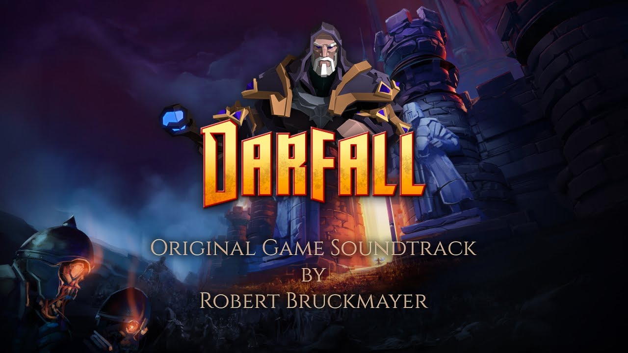 Darfall (Original Game Soundtrack) by Robert Bruckmayer | Fantasy Music