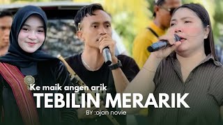 SPESIAL LAGU SASAK COVER TERBARU !!! BUAT PENGATIN LEMING TEBILIN MERARIK DUET ROMANTIS OJAN NOVIE 🥰
