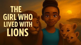 This African Folktale Was Passed Down Long Before History Books | The Girl Who Lived with Lions