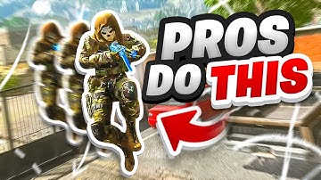 How to Have Movement like a PRO in MW2 (Ultimate Movement Guide)