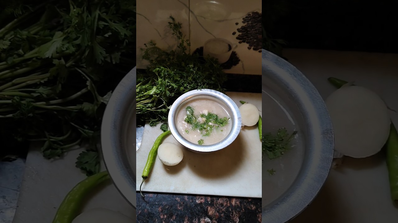 jonna ambali జోన్నా అంబాలి#jonnaambali#youtubeshorts #food #viralvideo #cooking #yputuber