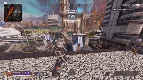 Apex Legends (Making Friends with the Enemy)