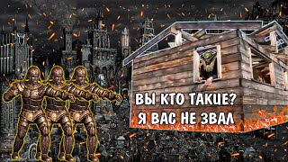 Обороняемся на Танте! ≪Герои 3 Jebus Outcast≫