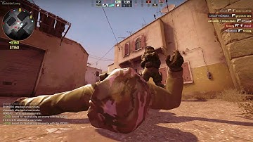 CS:GO Random Clip