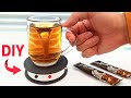 DIY Magnetic Stirrer | How to make a portable Magnetic Stirrer Works with Any Cup/Mug