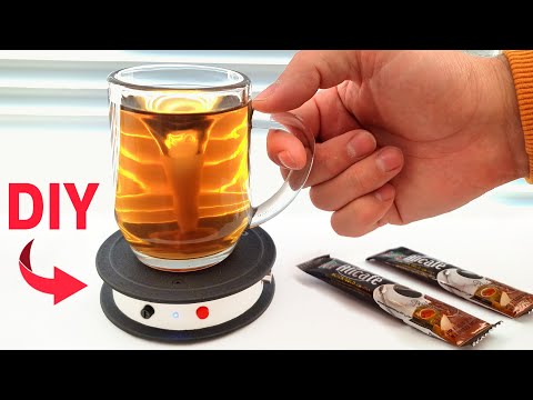 Video: DIY magnetické míchadlo: popis, potřebné materiály