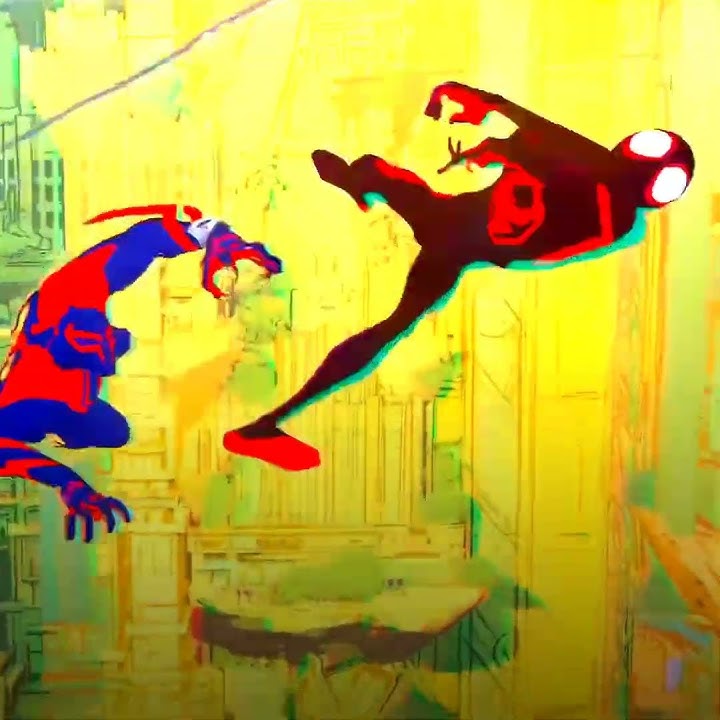 Miguel O'Hara | Spider-man 2099 Edit | SEQUÊNCIA DA DZ7 (FUNK BR)