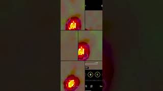 Ufo With Filters Frame By Frame Rec Sun 31St Aug 2025 At 630Pm Sydney Australia