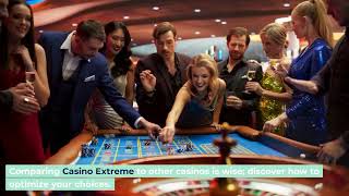Unlock Your $100 No Deposit Bonus at Casino Extreme Today! Unlock Your $100 No Deposit Bonus at Casino Extreme Today!