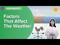 Weather Wonders: Measuring Temperature, Air Pressure, and Humidity