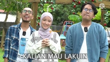 Launching Album Baru Sabyan "KEKASIH TERBAIK" (Jangan lupa Nanti Malam Jam 8 Malam)