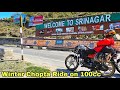 Rishikesh to chopta on 100cc hero splendor plus  chopta road conditions 2024  long ride on 100cc