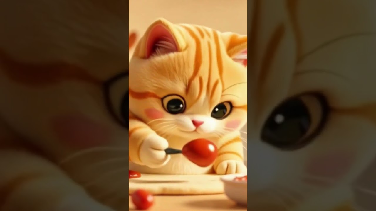 Milo’s Kitchen: Pizza Party! 🍕 @babytoons-b3y