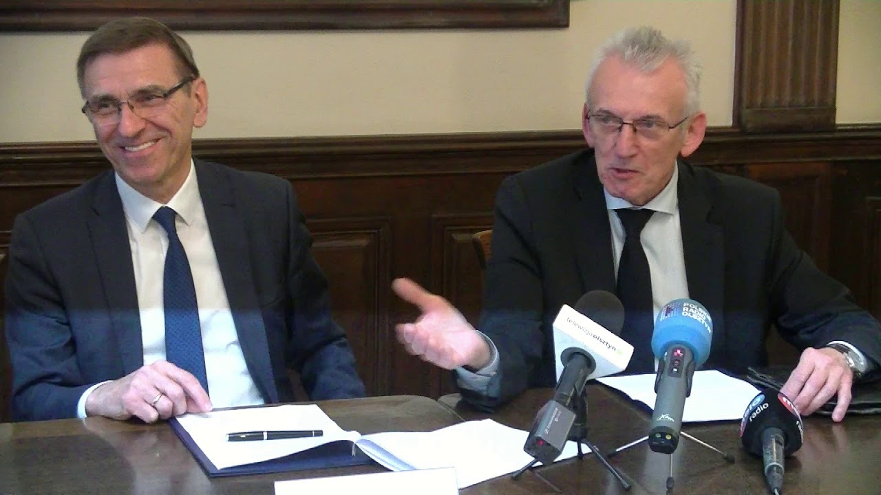video to gif OLSZTN24: Podpisanie umowy na dostawę energii na 2019 rok