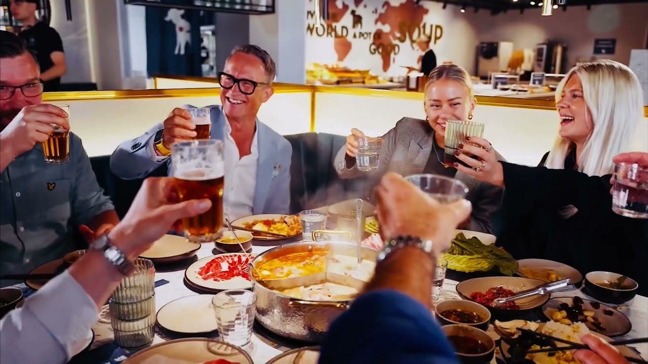 Happy Lamb Hot Pot Stockholm