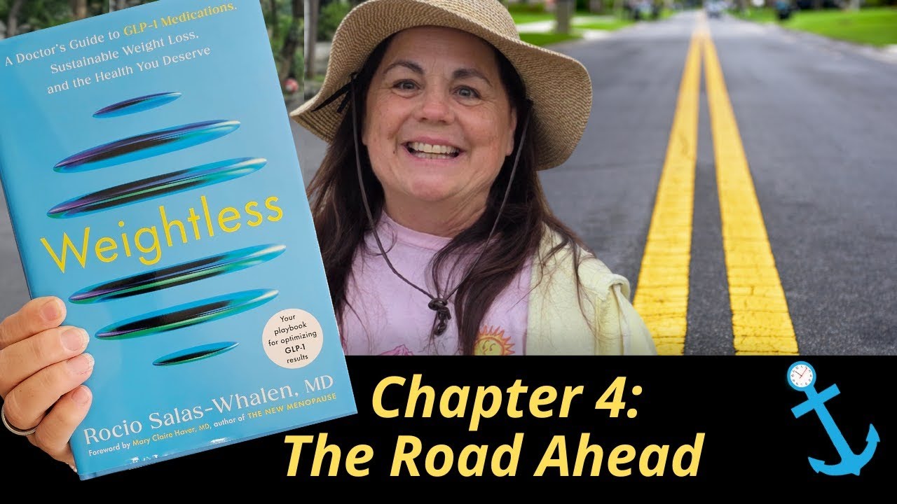 The Road Ahead | Ch 4 Weightless Book Club