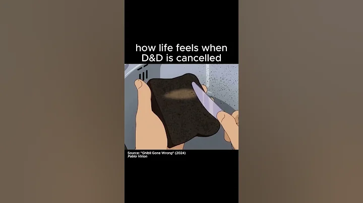 when D&D is cancelled #dnd #dndmemes #dungeonsanddragons #dnd5e #DNDtiktok #TTRPG