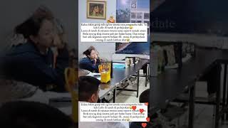 Anakku laura meizani mawardi 🥹 #nikitamirzani #laura #lolly