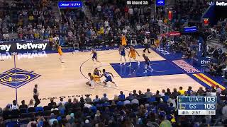 Celebrity Gobert offensive interference Profile