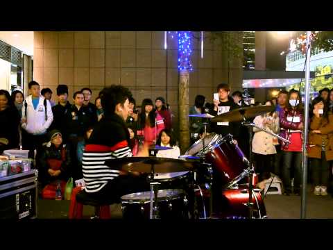 20131130 李科穎 Ke YingLee《范逸臣-無樂不作》