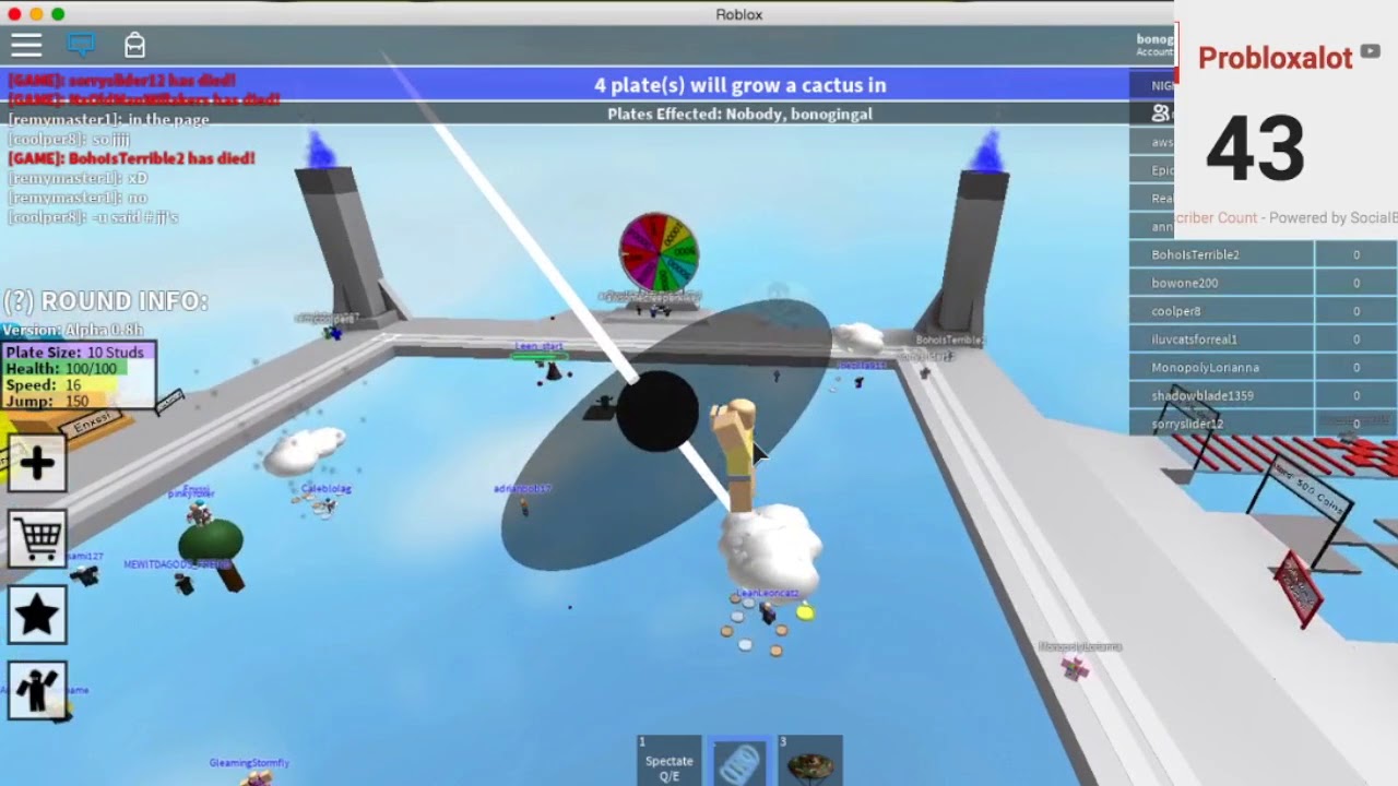 MY AUDIO DIDN'T WORK!