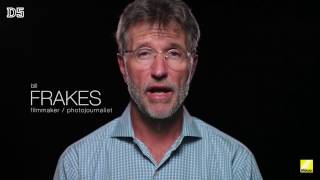 Hear it from the pros: Bill Frakes, photojournalism, Nikon D5