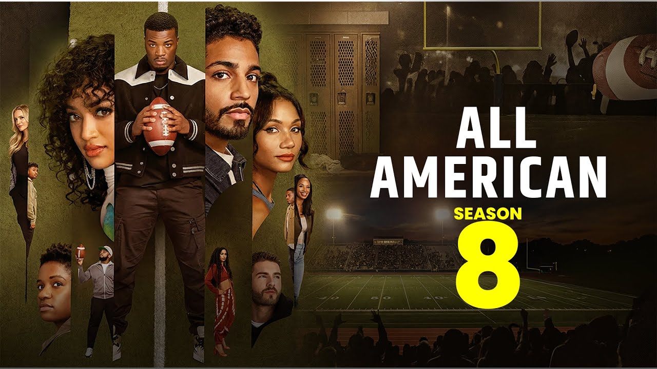 All American Season 8 Trailer, Release Date & All Details You Need to know