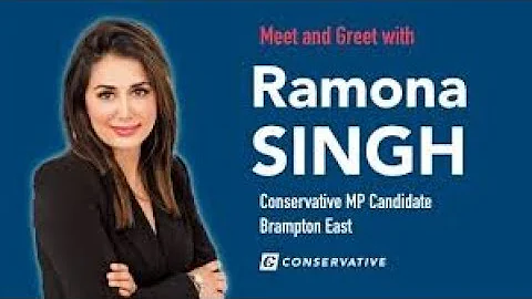 Meet & Greet with Ramona Singh ll VNN Special