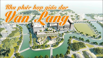 [VLU] CƠ SỞ 3 ĐẠI HỌC VĂN LANG | "ĐẠI HỌC TRONG MƠ"