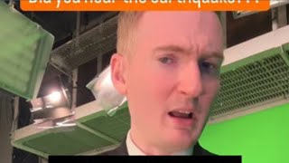 Did you feel or hear the Randolph County earthquake on Sunday? Information