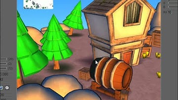 AGE v0.28 - (Agk Game Editor)