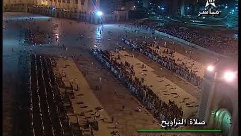 الشيخ عمر القزابري في تلاوة تفيض بالإبداع والخشوع من سورة الأنبياء