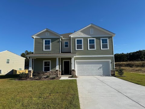 4 Sonja Way, Lugoff, SC home video tour