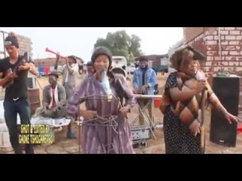 Folk Music in Botswana - YouTube