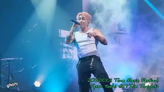 Tone Music Festival 2022 “If I Die Tonight” Tyson Yoshi