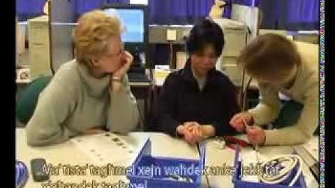 Computer Assisted Language Learning w. Maltese subtitles