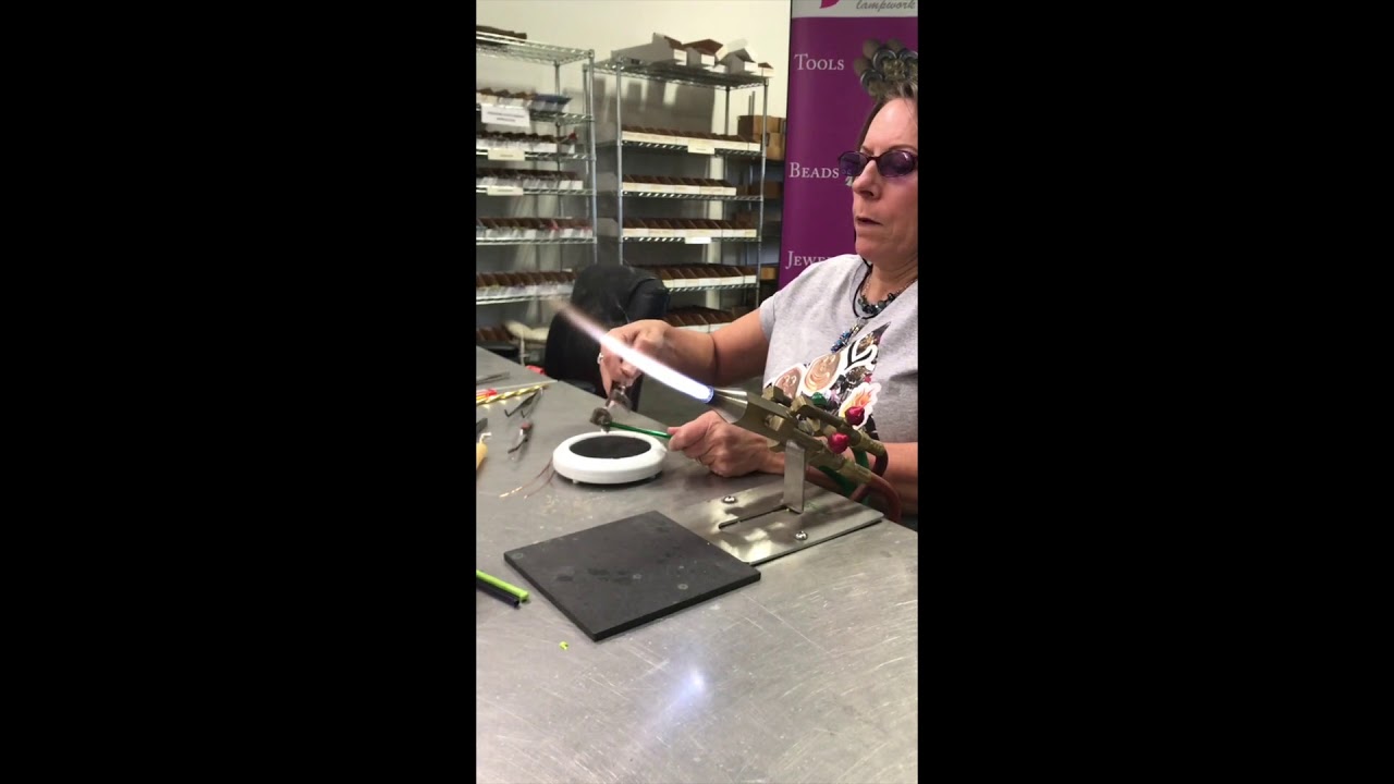 Leonardo Lampwork Featherbone Tools