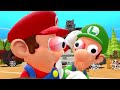 Mario And Luigi Plays Mario EXE SMG4