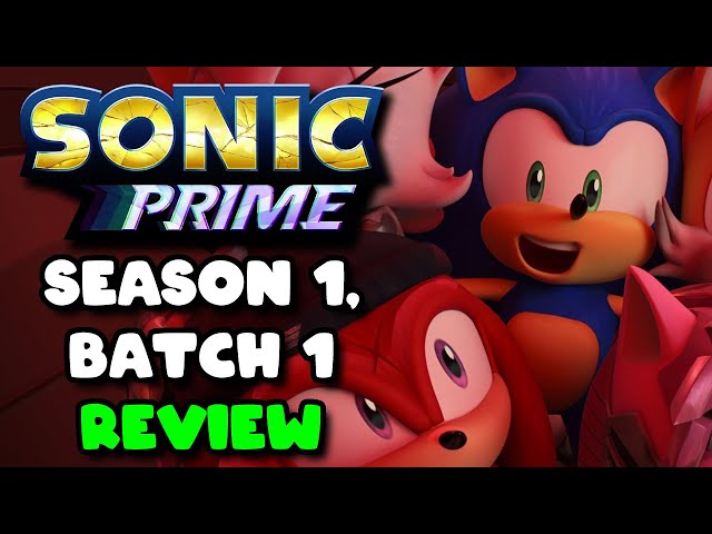 Sonic Prime: Season 1 Review - IGN