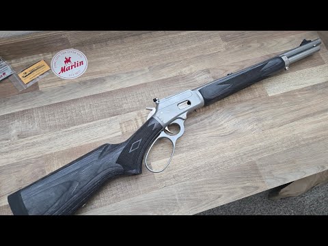 Marlin 1894 Trapper - 44 Magnum Power in a Classic