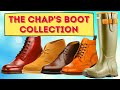 THE CHAP'S BOOT COLLECTION - LOAKE, ARIAT, SANDERS, HERRING, CHEANEY AND MORE
