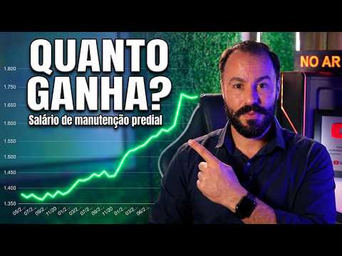 Quanto ganha um manutencista predial