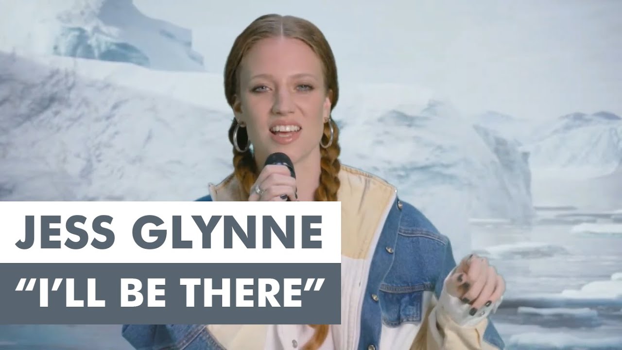 Jess Glynne - I'll Be There (Live at 'Only One Antarctica') - YouTube