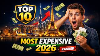 Download Lagu Top 10 duurste landen in 2026 — Ranglijst van de kosten van levensonderhoud MP3